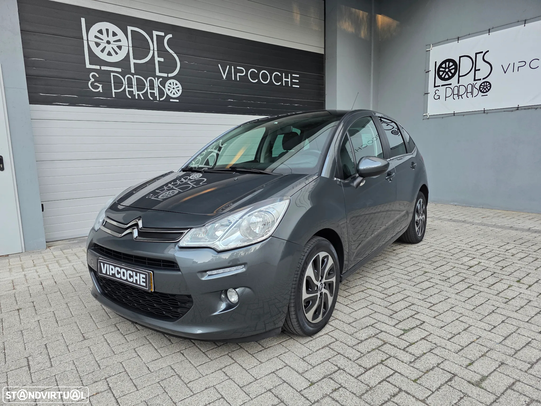 Citroën C3 1.6 BlueHDi Exclusive - 15