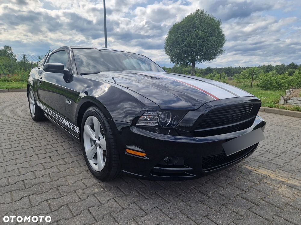 Ford Mustang 5.0 Ti-VCT V8 Black Shadow Edition - 29