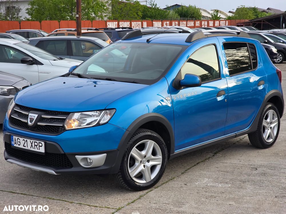 Dacia Sandero Stepway TCe 90 (S&S) Prestige - 1