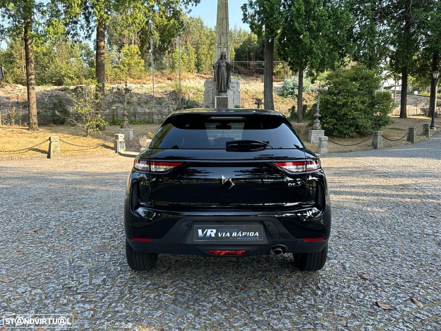 DS DS3 Crossback 1.5 BlueHDi So Chic EAT8 - 6