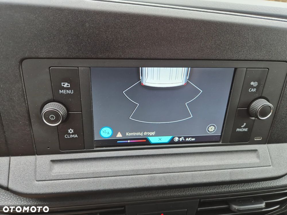 Volkswagen Caddy Cargo - 21