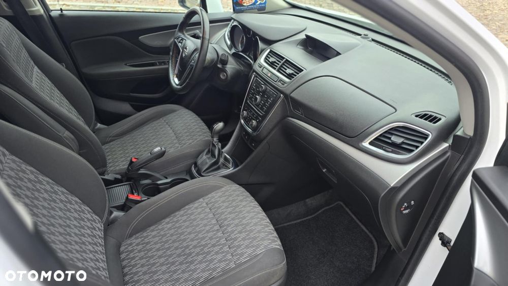 Opel Mokka - 36