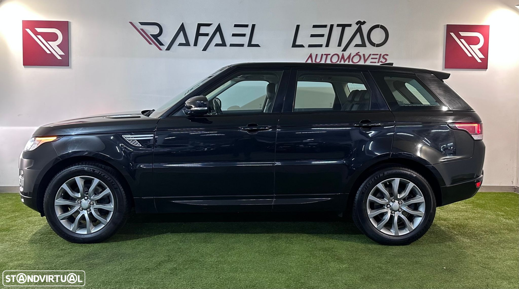 Land Rover Range Rover Sport 2.0 SD4 HSE - 9