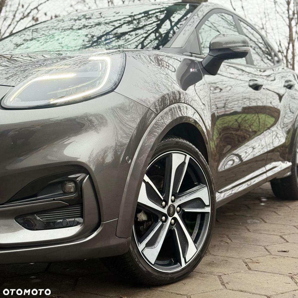 Ford Puma 1.0 EcoBoost Hybrid ST-LINE DESIGN - 3