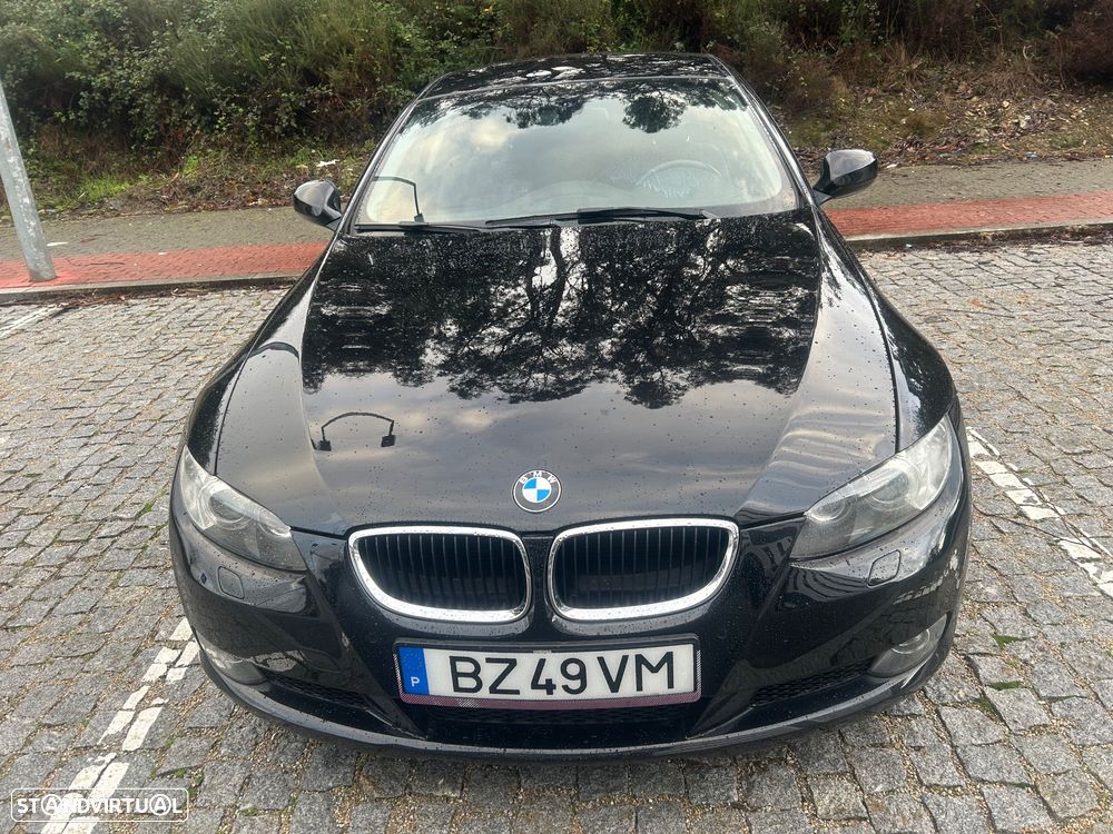 BMW 320 d Coupe - 4
