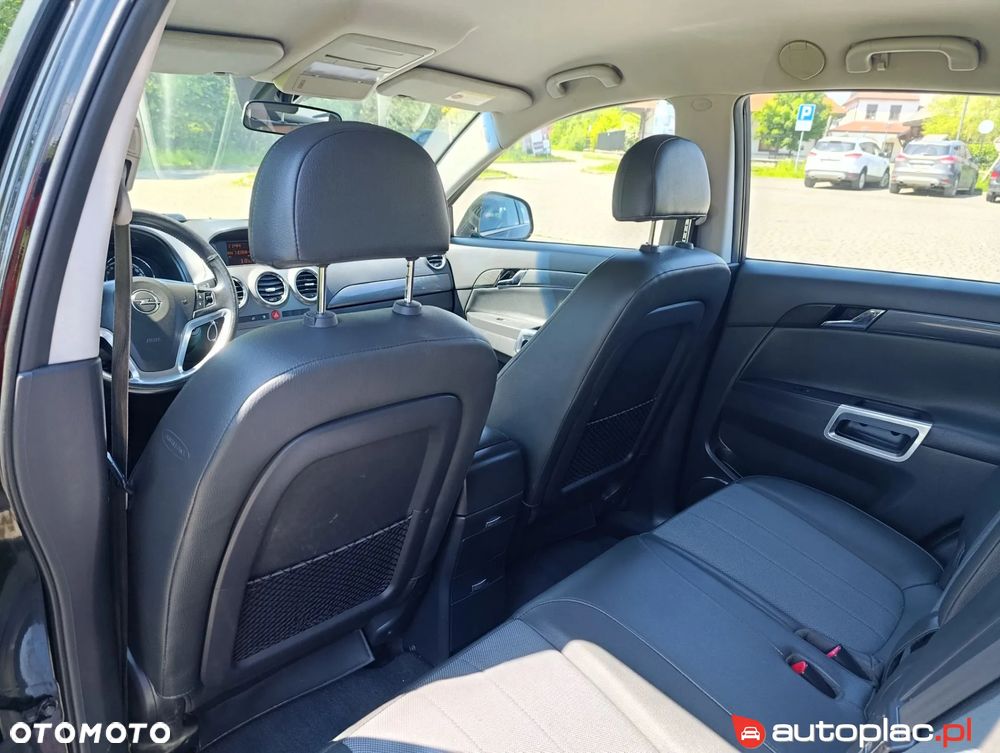 Opel Antara 3.2 V6 4x4 Navi - 15