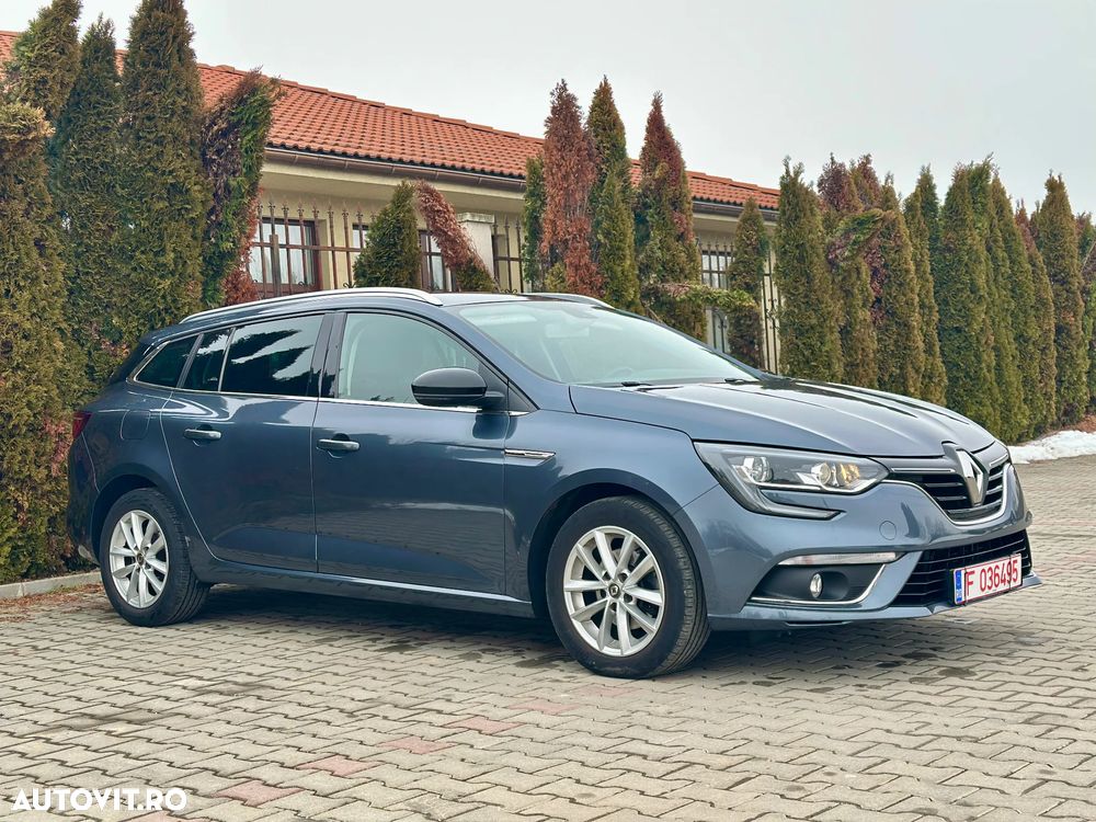 Renault Megane ENERGY TCe 130 LIMITED - 9