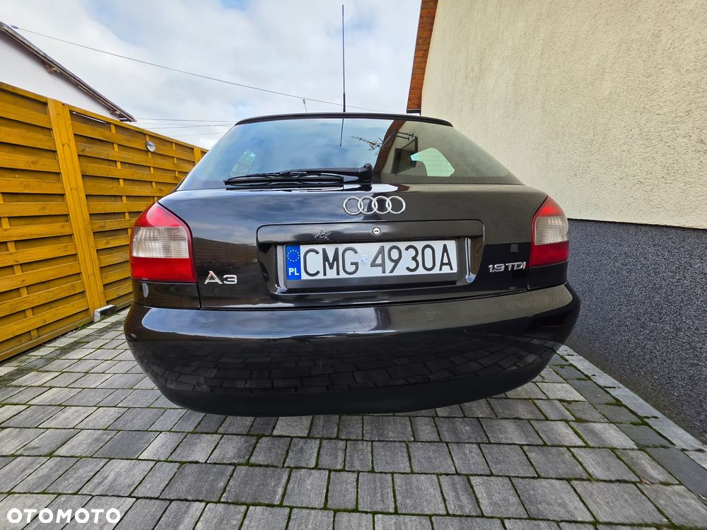 Audi A3 3-drzwiowe - 18