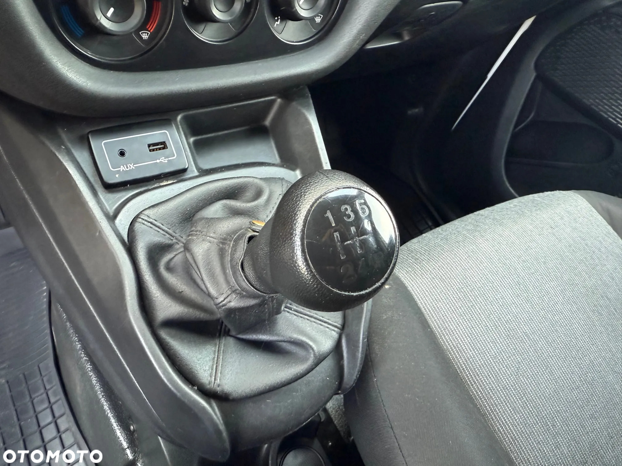 Fiat Doblo L1 Chłodnia Izoterma do 0 stopni Zarejestrowany w PL - 13