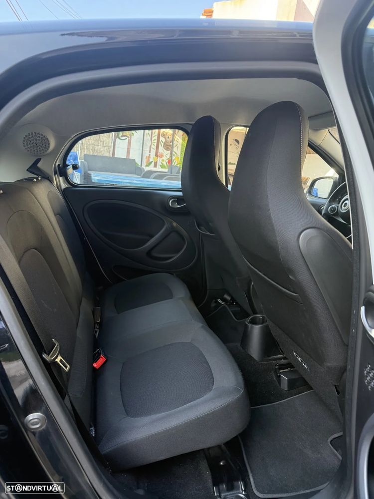Smart ForFour twinamic passion - 6