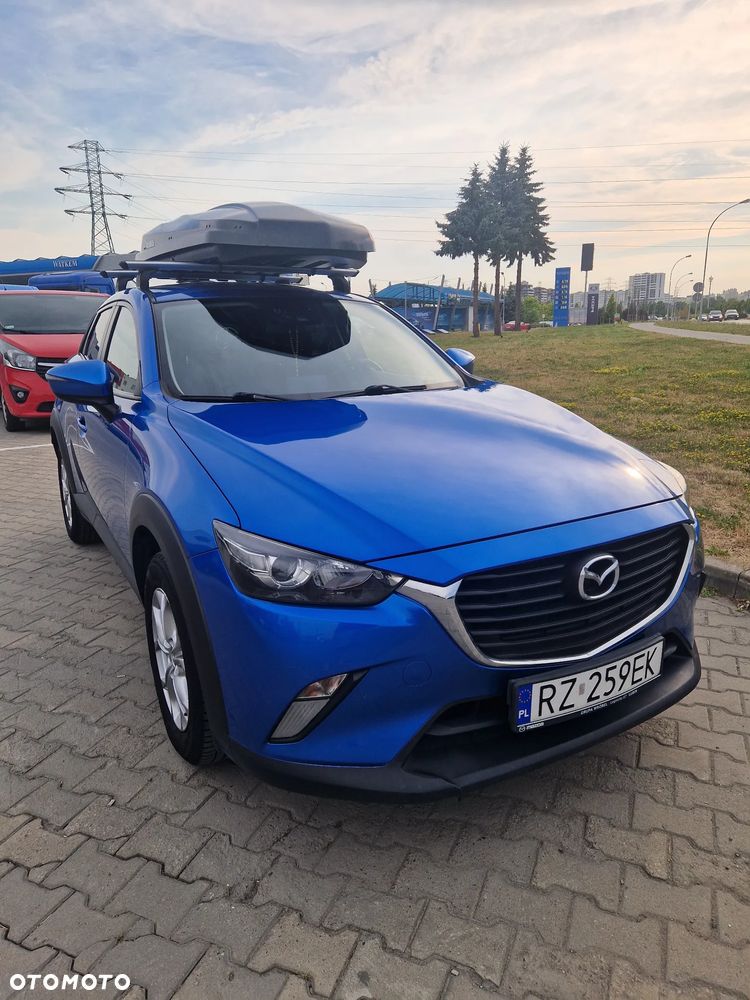 Mazda CX-3 2.0 Skyenergy - 2
