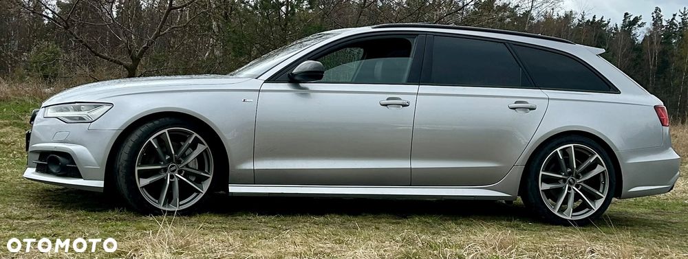 Audi A6 Avant - 8