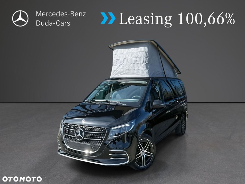 Mercedes-Benz Klasa V - 2