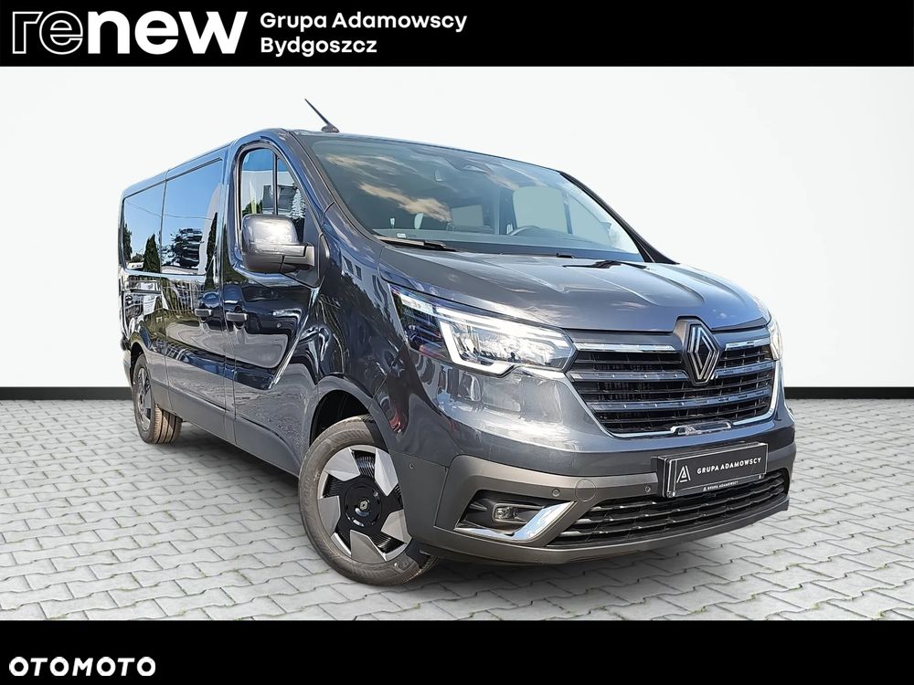 Renault Trafic Kombi 2.0 L2 Equilibre - 4