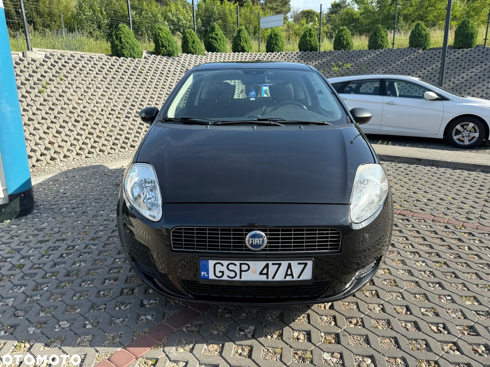 Fiat Grande Punto 1.2 8V Active - 2