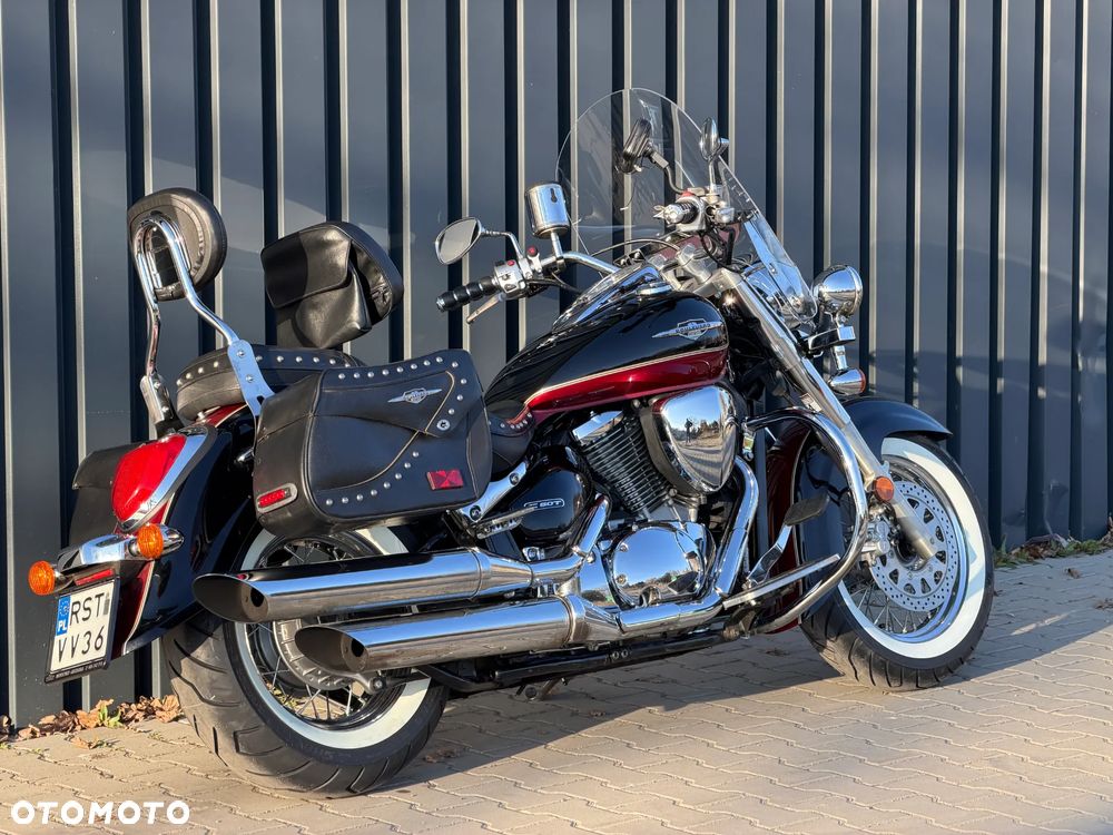 Suzuki Boulevard - 3