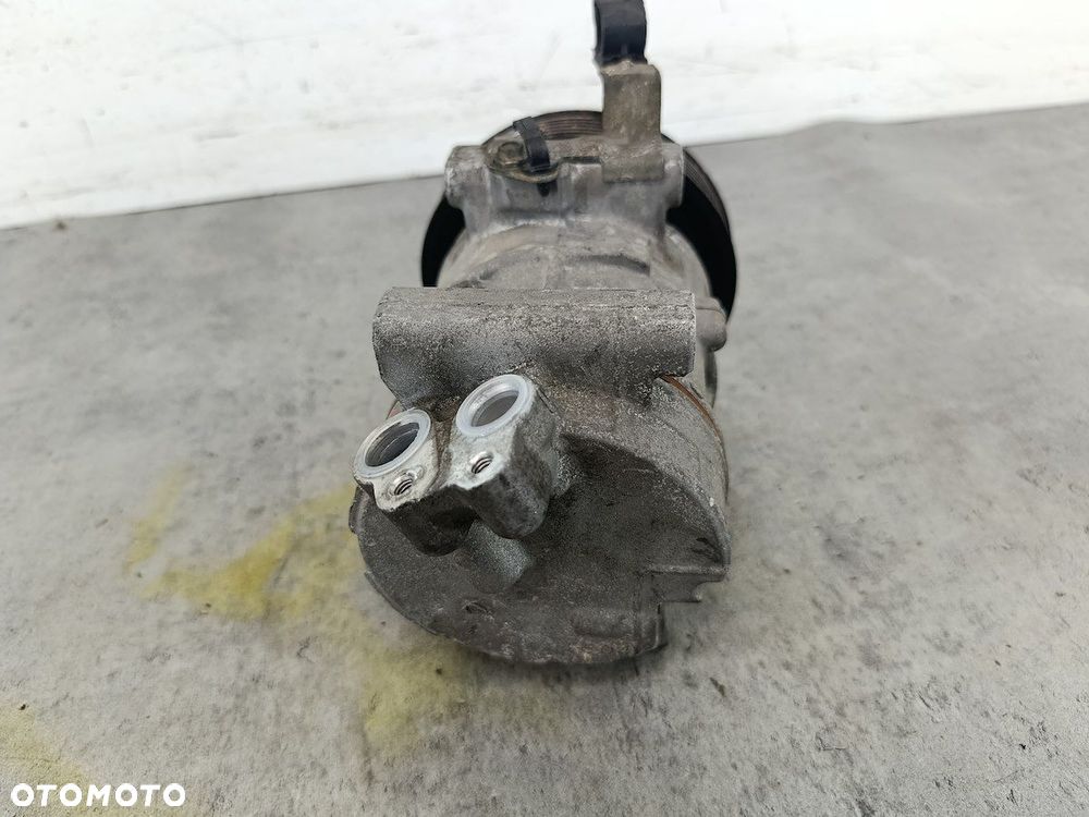 POMPA, SPRĘŻARKA KLIMATYZACJI ALFA ROMEO 147 447220-8644 DENSO 1.9 JTD - 3