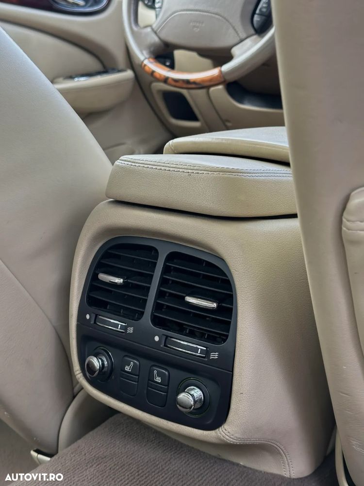 Jaguar XJ XJ6 2.7 Twin Turbo Diesel - 15