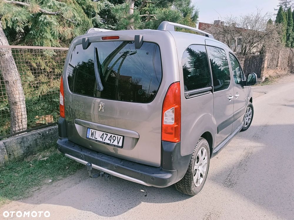 Peugeot Partner 110 Tendance mit Familien-Paket - 5