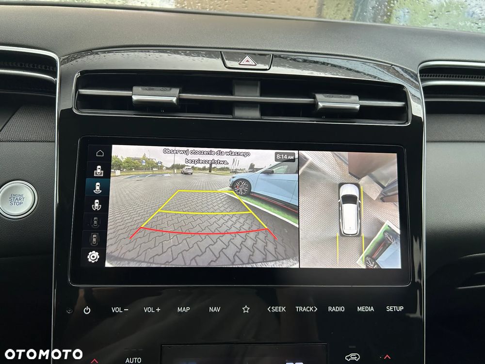 Hyundai Tucson 1.6 T-GDi 48V Platinum 4WD DCT - 29