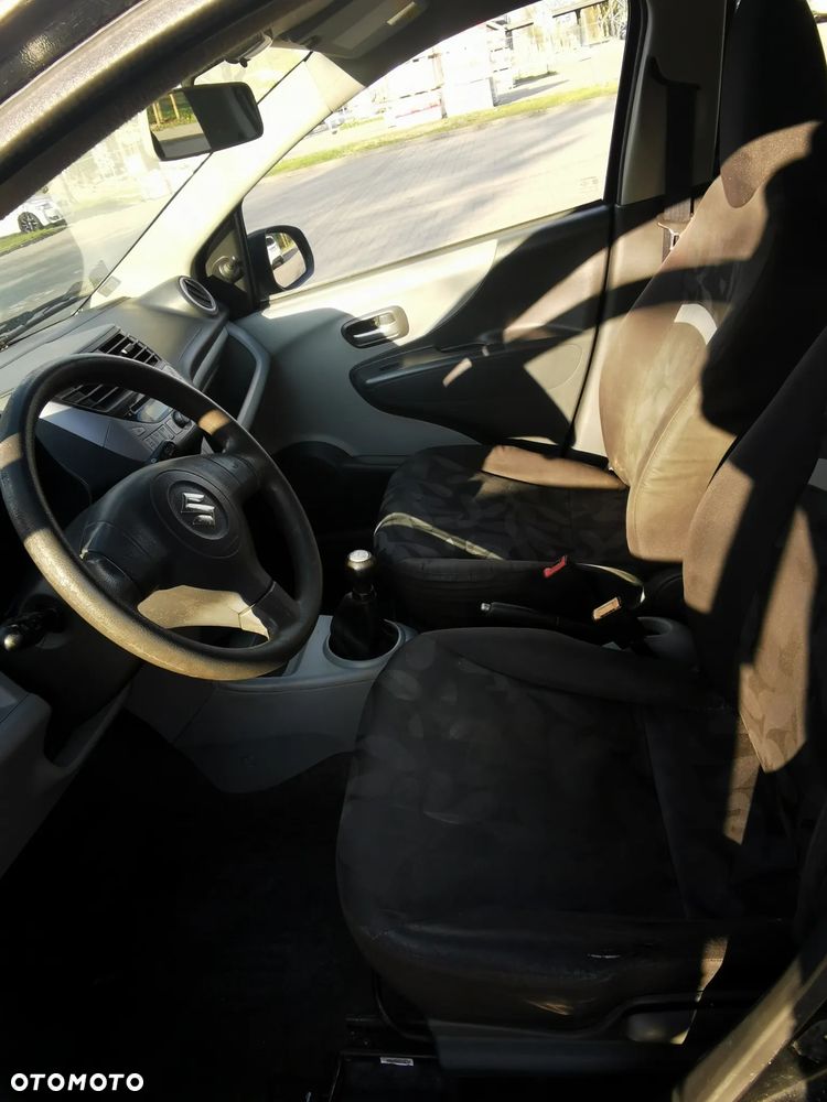 Suzuki Alto 1.0 Comfort - 10
