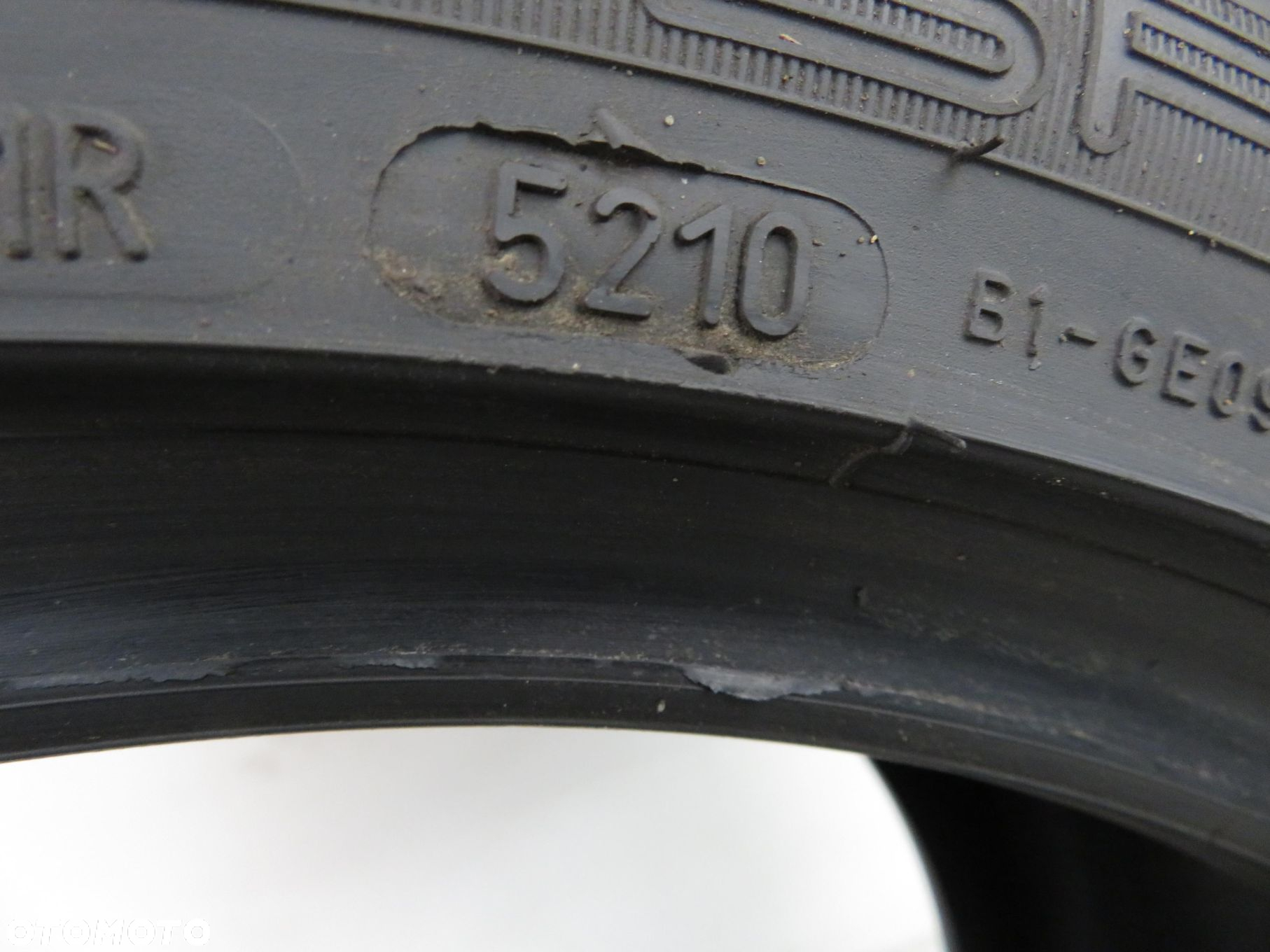 245/40R17 OPONA LETNIA Dunlop SP Sport Maxx TT 91Y - 4