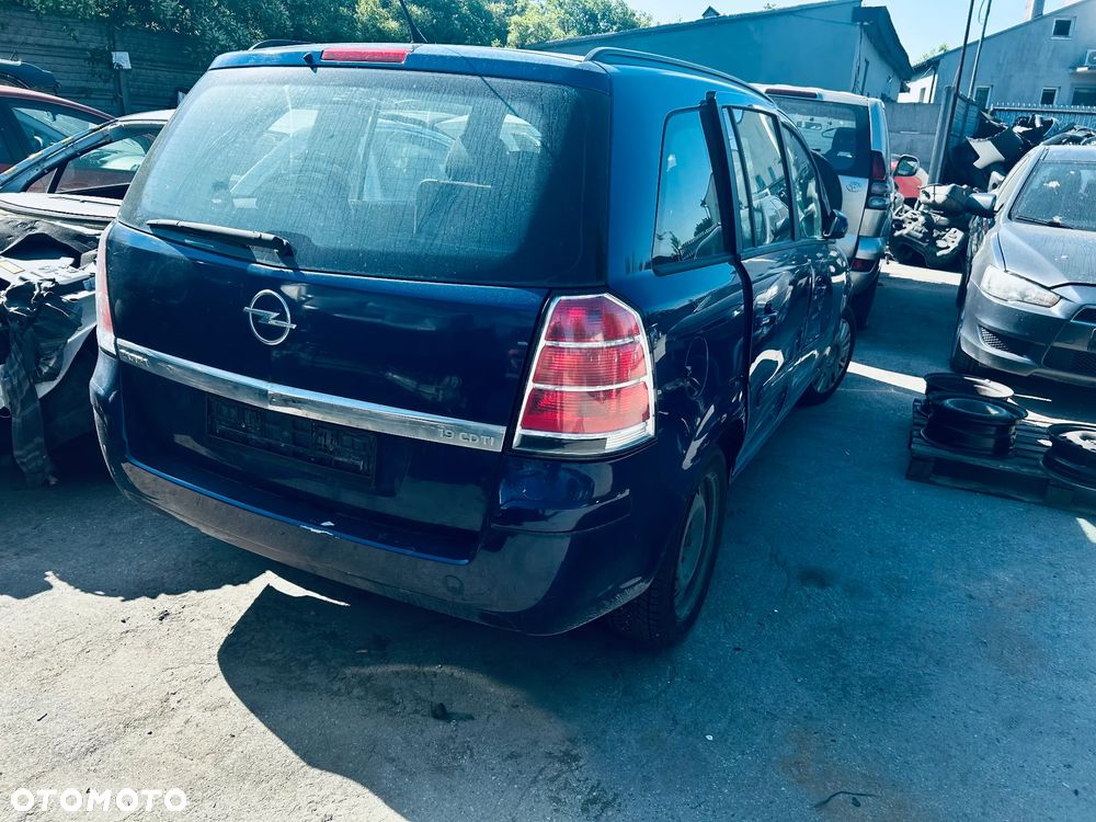 OPEL ZAFIRA B Z21B klapa tył komplet szyba - 3
