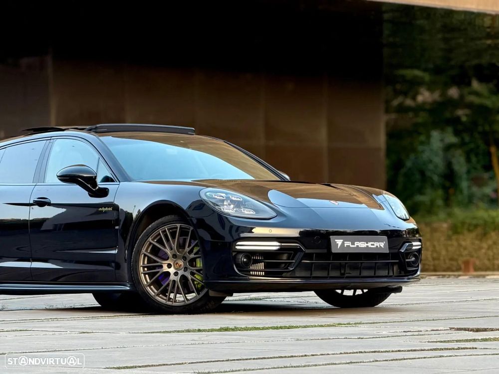 Porsche Panamera Sport Turismo 4 E-Hybrid Platinum Edition PDLS - 49