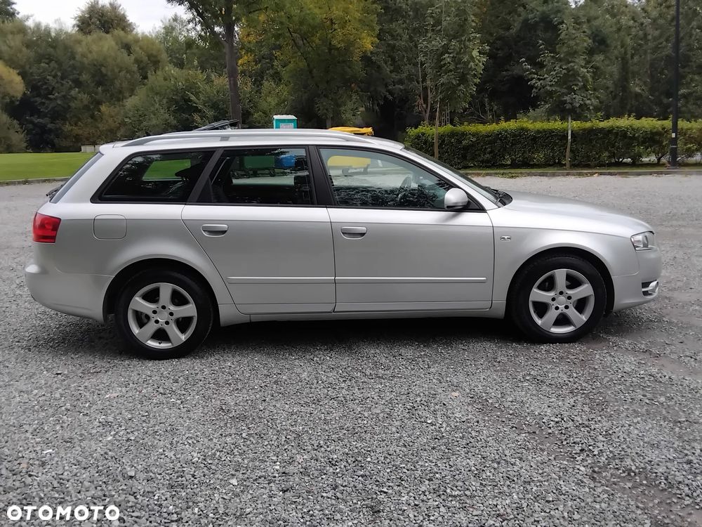 Audi A4 - 7