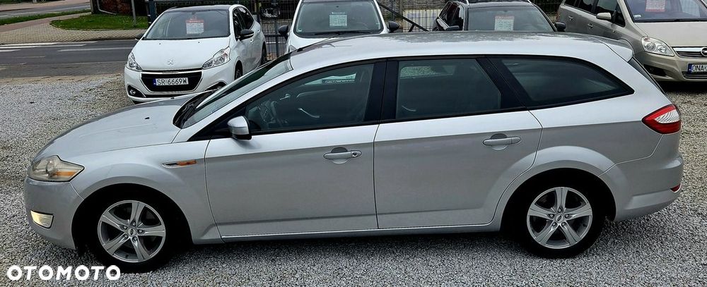 Ford Mondeo - 5