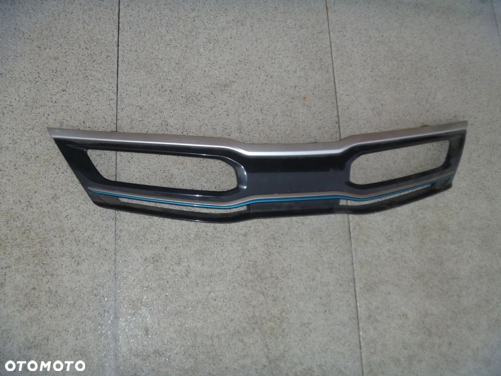KIA OPTIMA IV HYBRYDA PHEV 2018- GRILL ATRAPA ZDEERZAKA PRZEDNIEGO - 3
