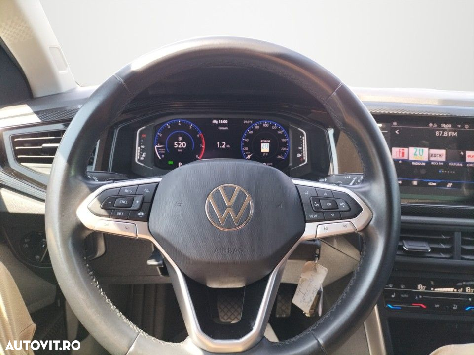 Volkswagen Taigo - 10