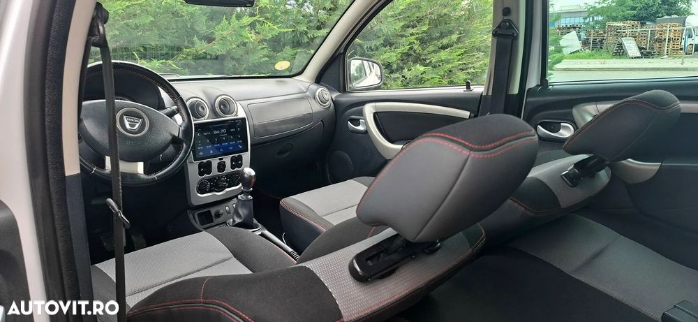 Dacia Duster - 5