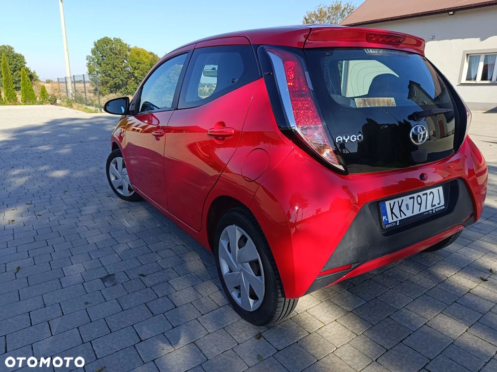 Toyota Aygo 1.0 VVT-i Sprint EU6 - 23