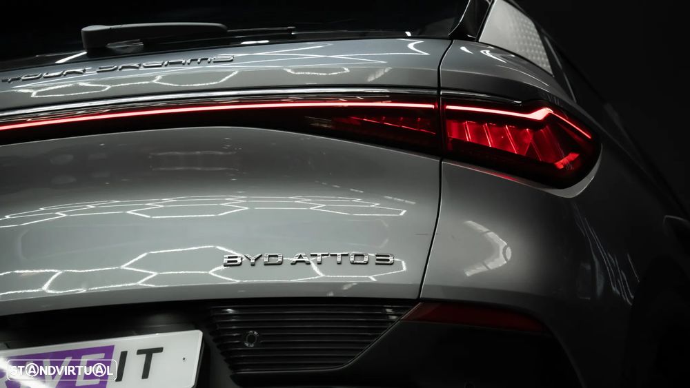 BYD Atto 3 Comfort - 20