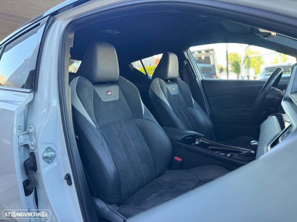 Toyota C-HR 2.0 Hybrid GR Sport - 7