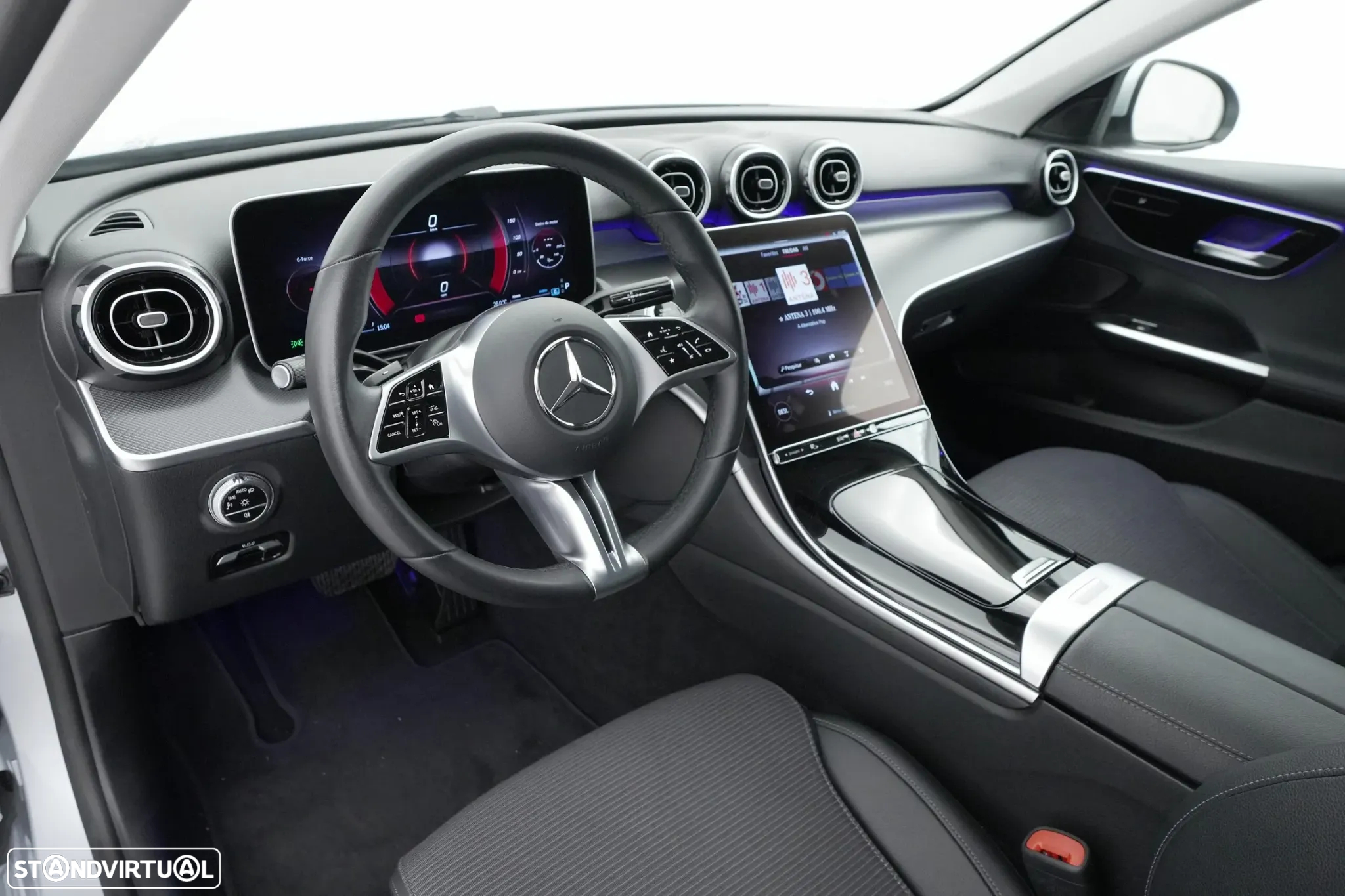Mercedes-Benz C 220 d Avantgarde - 26