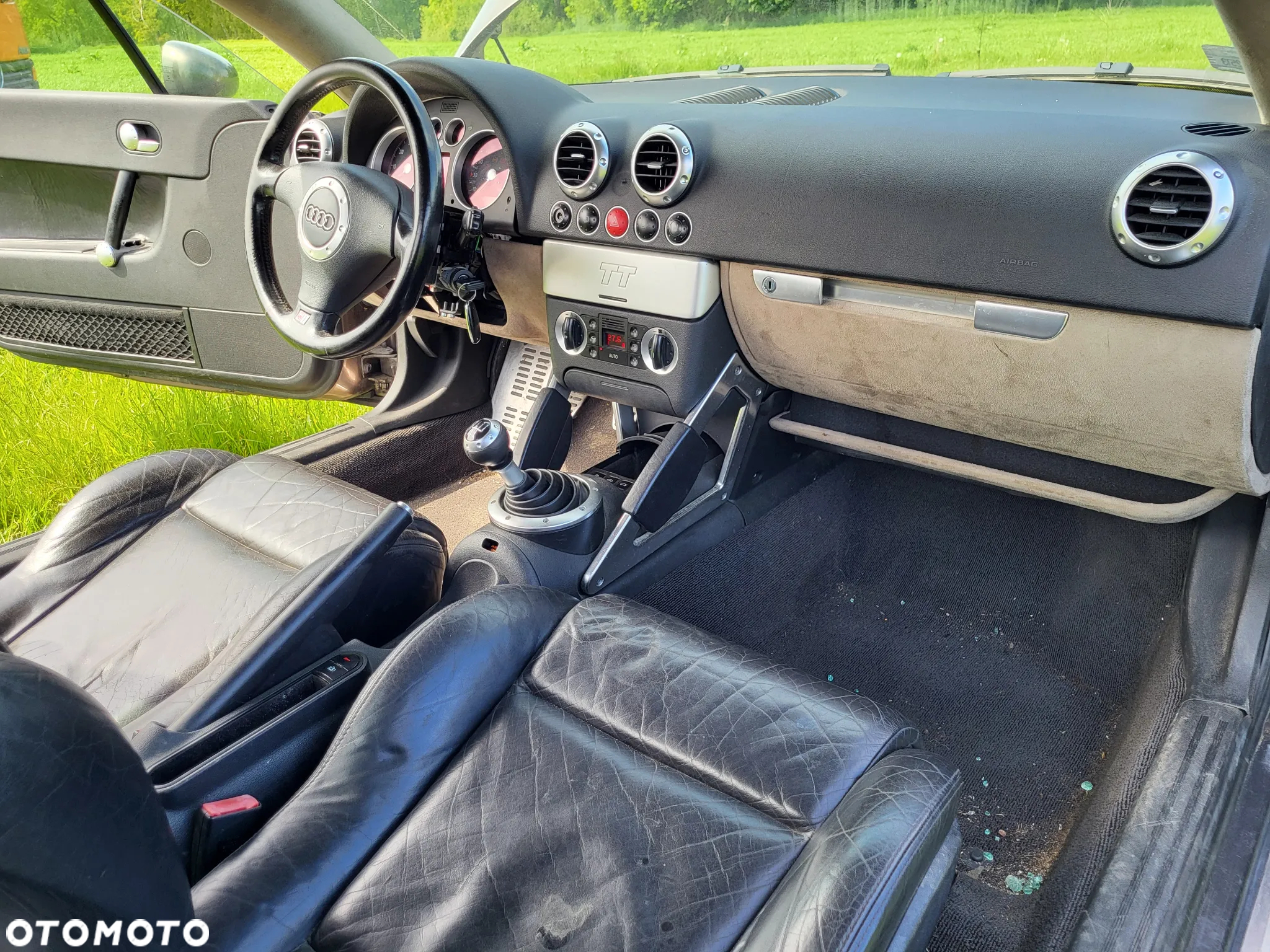 Dawca Części AUDI TT 8N 1.8T 20V TURBO 180KM AUQ DZF - 11