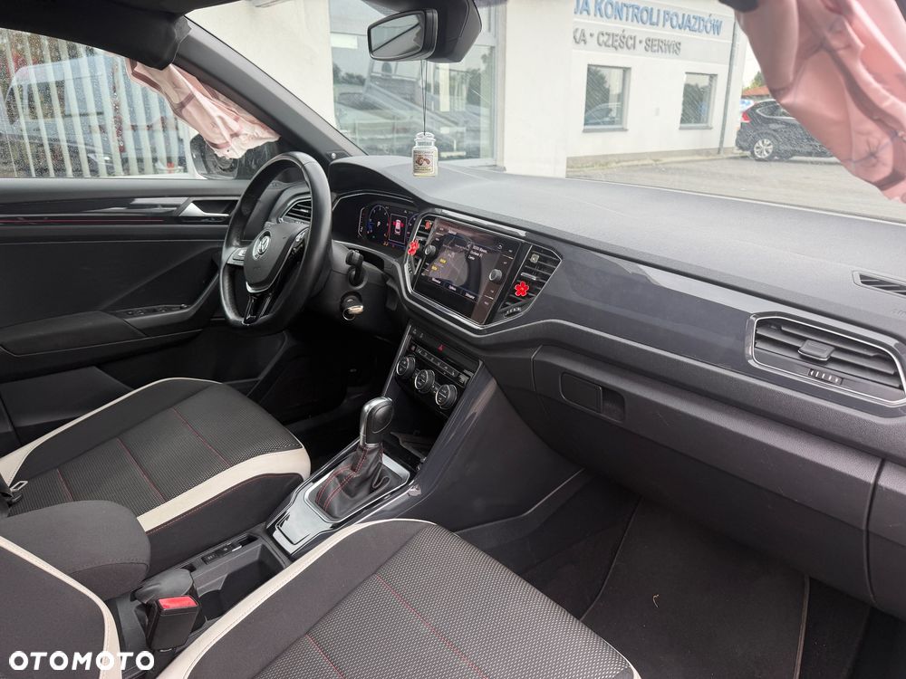 Volkswagen T-Roc 2.0 TDI SCR DPF Premium DSG - 8