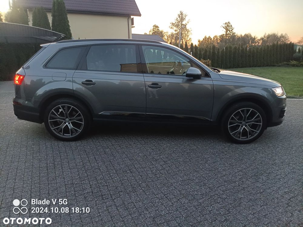 Audi Q7 3.0 TDI ultra Quattro Tiptronic - 7