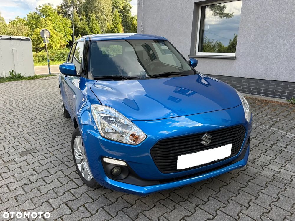Suzuki Swift 1.2 Dualjet Allgrip Comfort - 27