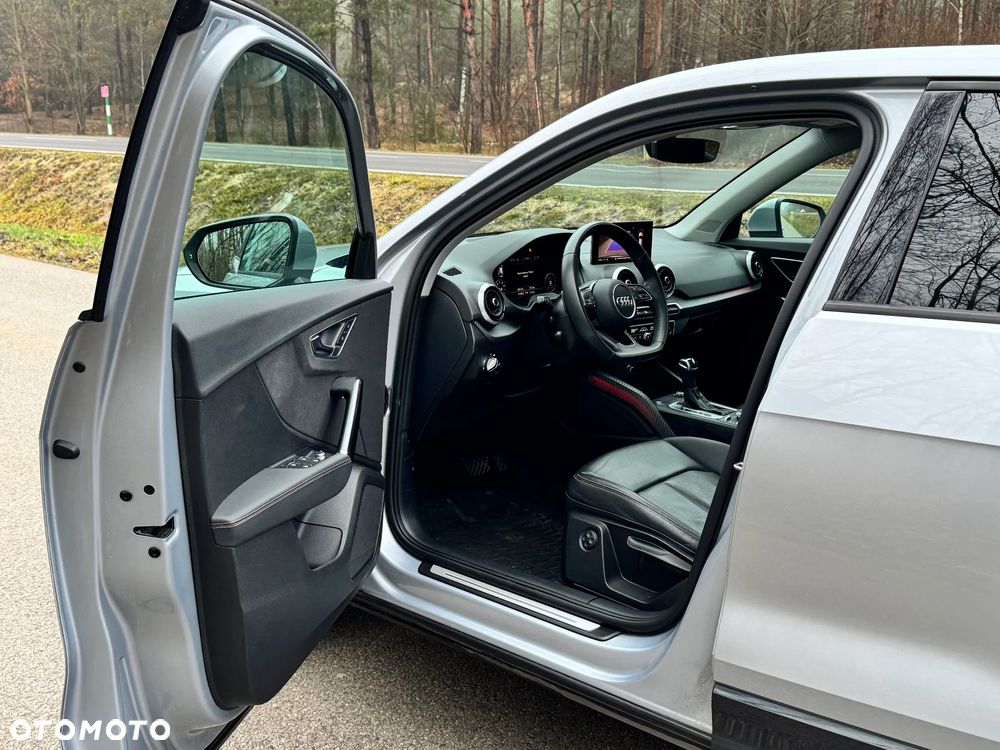 Audi Q2 35 TFSI S tronic advanced - 12