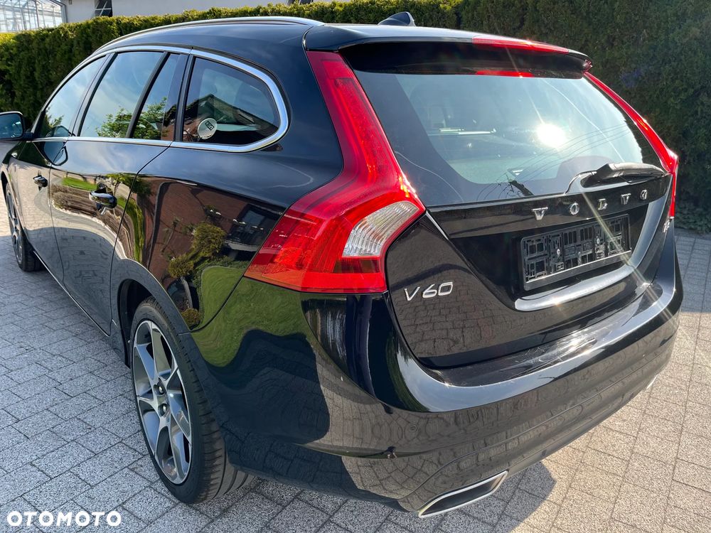 Volvo V60 D3 Geartronic Ocean Race - 9