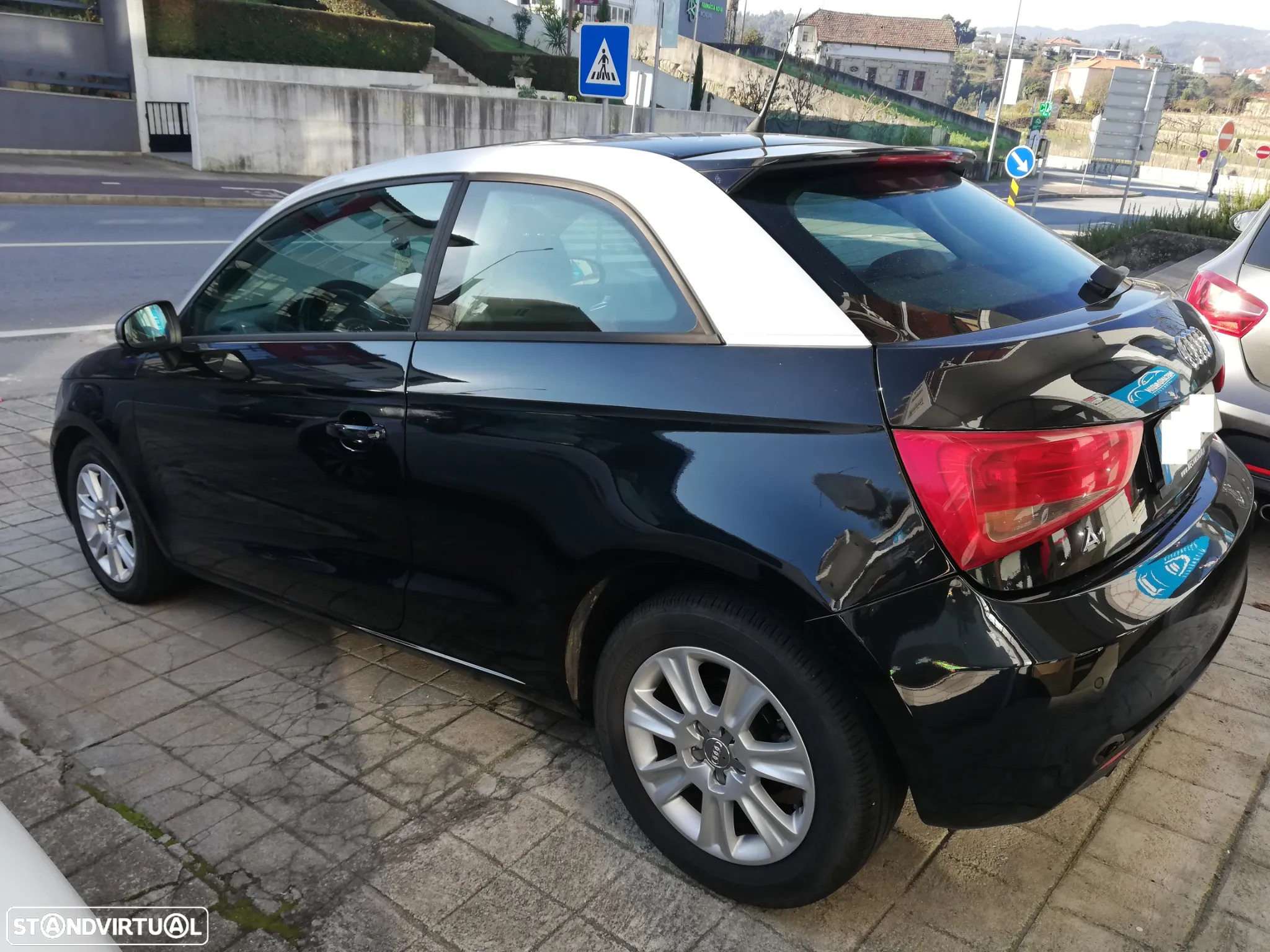 Audi A1 1.6 TDI Ambition - 7