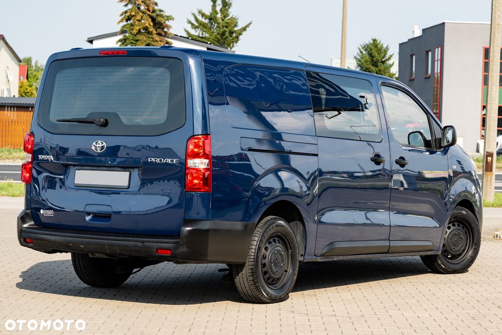 Toyota Proace - 11