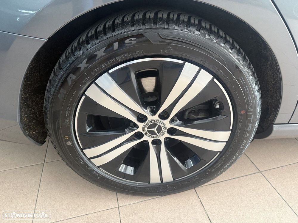 Mercedes-Benz C 220 d Avantgarde - 22