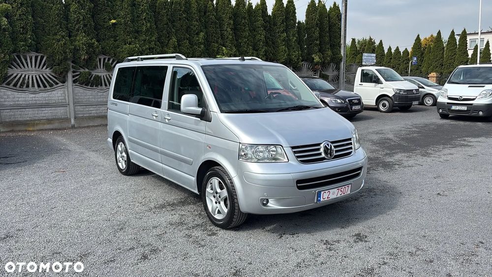 Volkswagen Multivan L1 United - 30