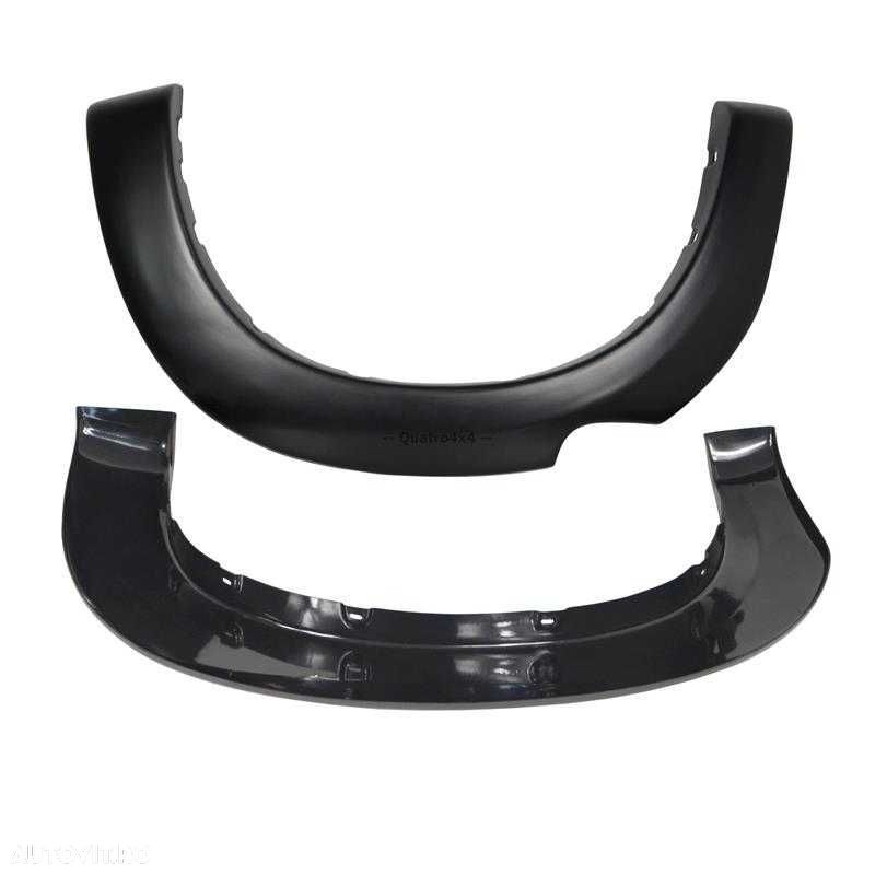 Overfendere extensii roti Toyota Hilux Vigo 2011-2015 - 6