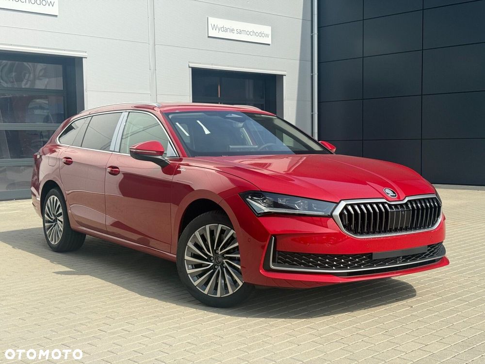 Skoda Superb - 3