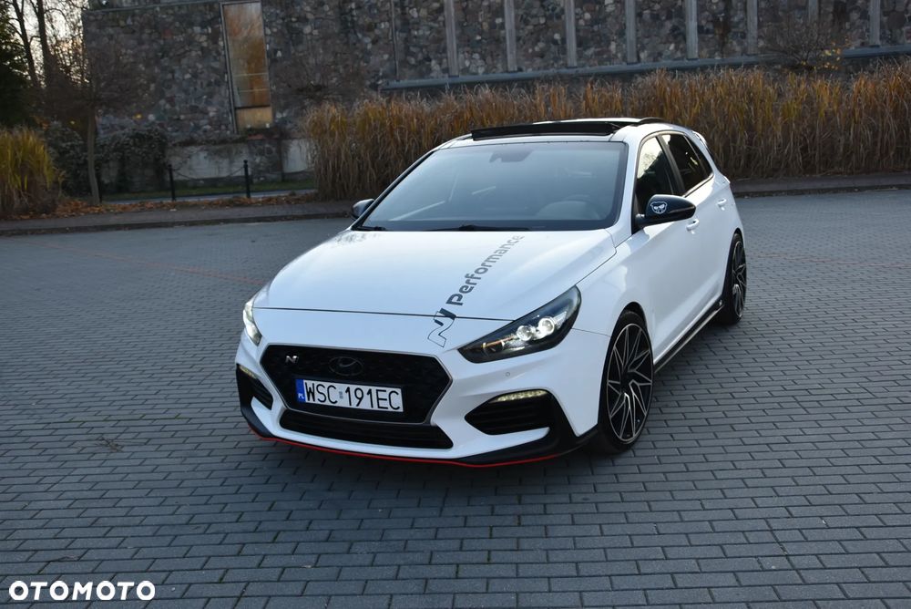 Hyundai i30 N 2.0 T-GDI Performance - 10